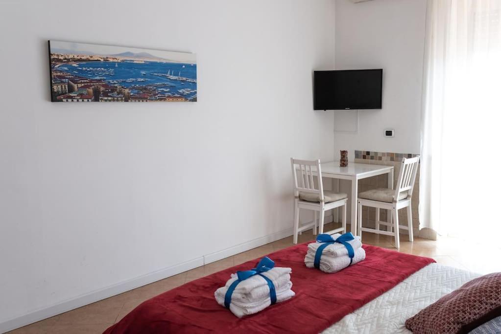 B&B A Napoli Da Nana - Eksteriør billede
