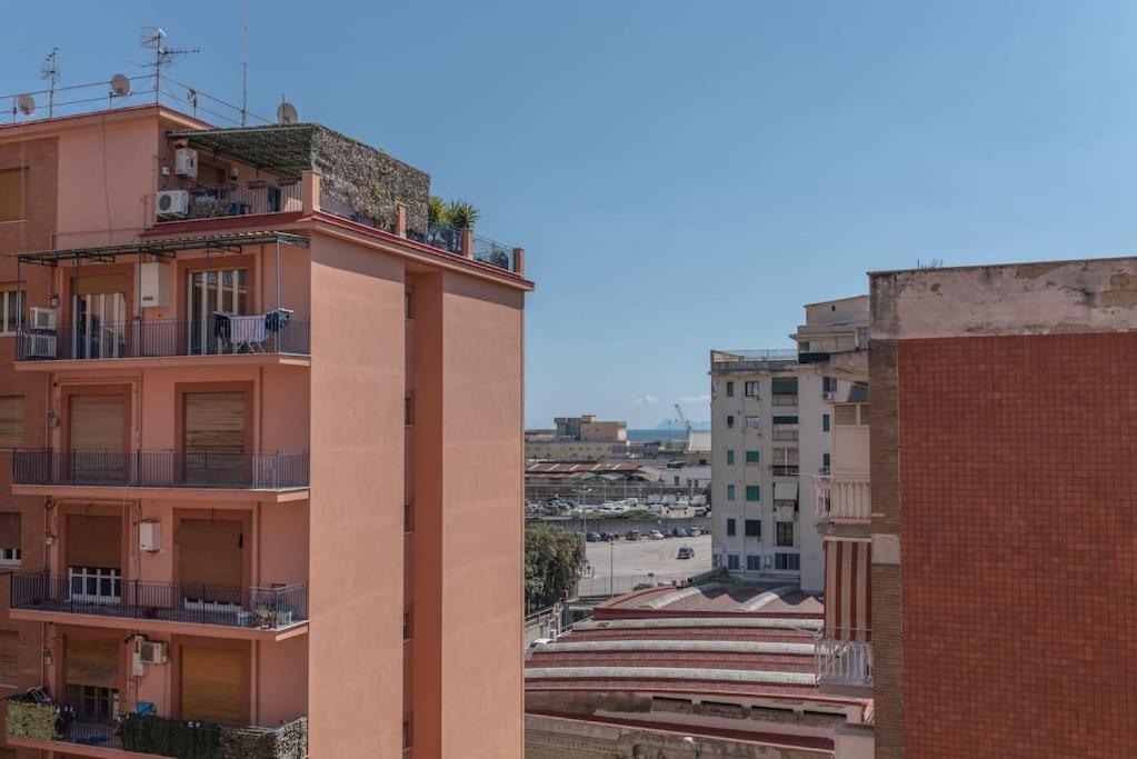 B&B A Napoli Da Nana - Eksteriør billede